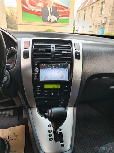 Hyundai Tucson 2007, 199,188 km - 2.0 l - Bərdə