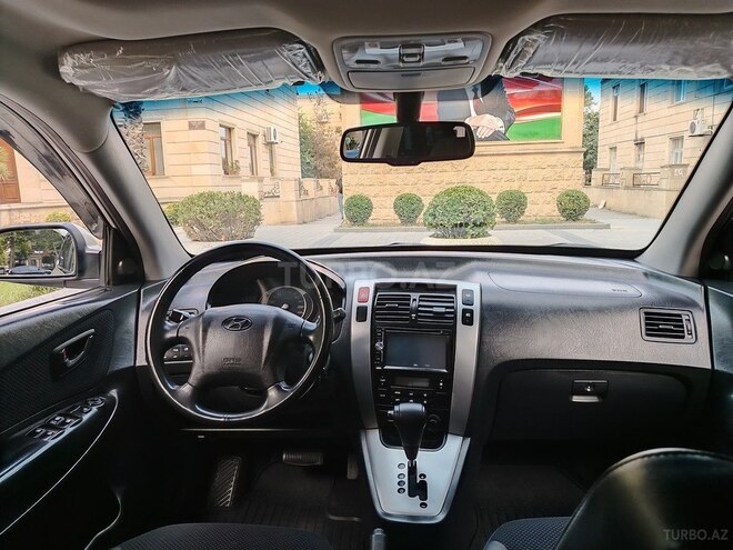 Hyundai Tucson 2007, 199,188 km - 2.0 l - Bərdə