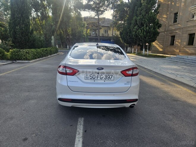 Ford Fusion (North America) 2015, 250,000 km - 1.6 l - Sumqayıt
