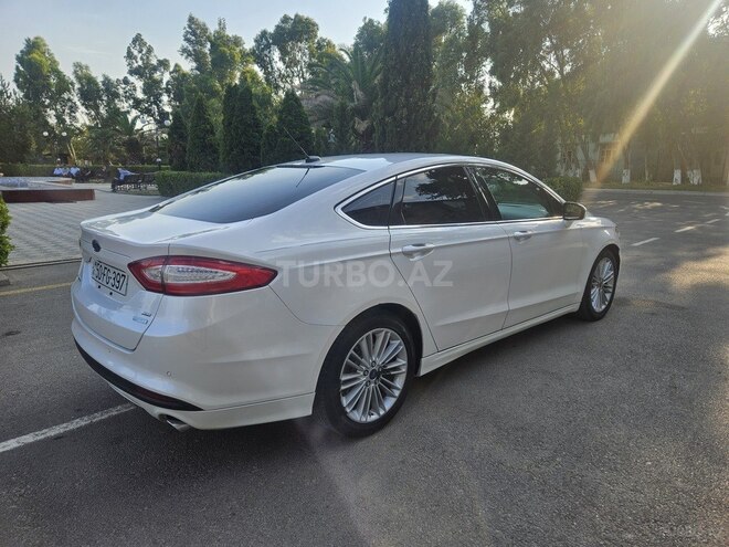 Ford Fusion (North America) 2015, 250,000 km - 1.6 l - Sumqayıt