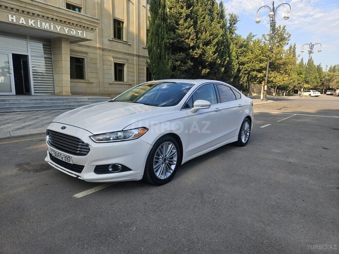 Ford Fusion (North America) 2015, 250,000 km - 1.6 l - Sumqayıt