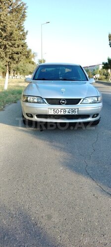 Opel Vectra 1999, 167,085 km - 1.8 l - Sumqayıt