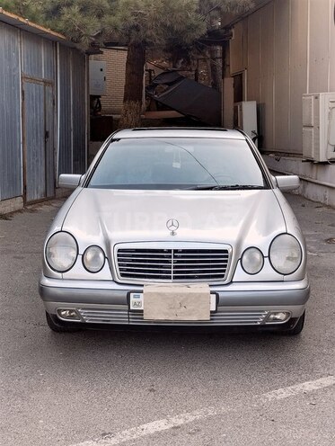 Mercedes E 240 1998, 357,145 km - 2.4 л - Bakı