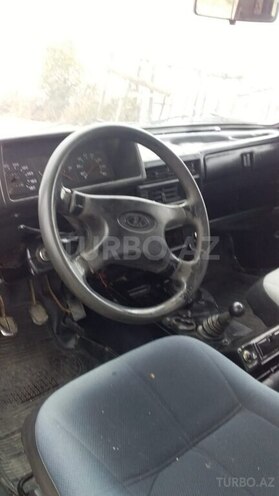 LADA (VAZ) Niva 2001, 258,000 km - 1.7 l - Tovuz