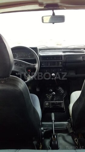 LADA (VAZ) Niva 2001, 258,000 km - 1.7 l - Tovuz