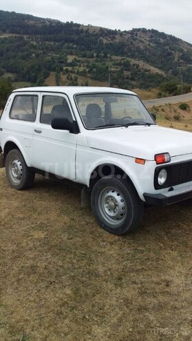 LADA (VAZ) Niva 2001, 258,000 km - 1.7 l - Tovuz