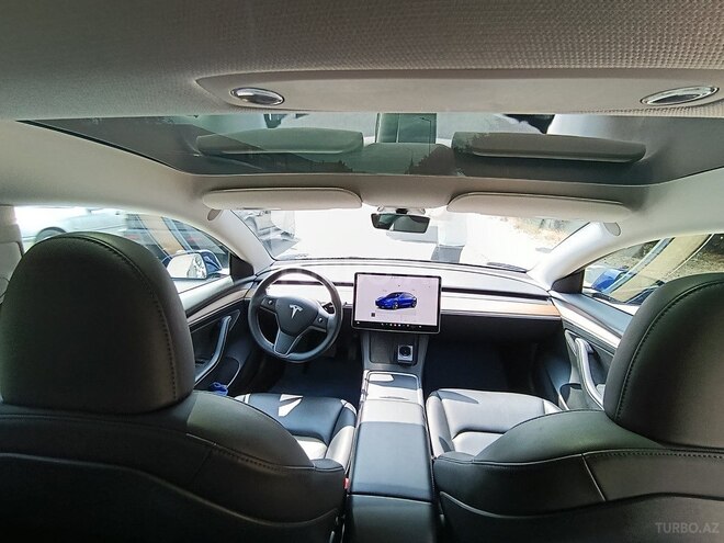 Tesla Model 3 2023, 62,900 km - 0.0 l - Bakı