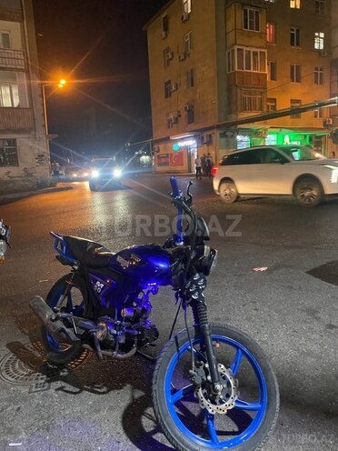 Tufan M50 2021, 45,000 km - 0.1 l - Bakı