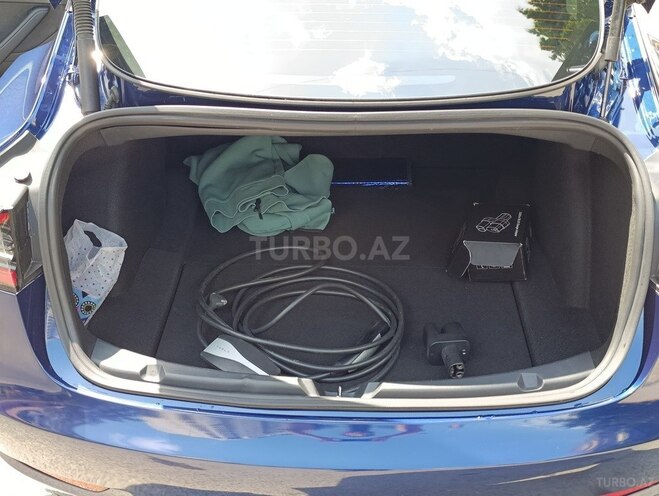 Tesla Model 3 2023, 62,900 km - 0.0 l - Bakı