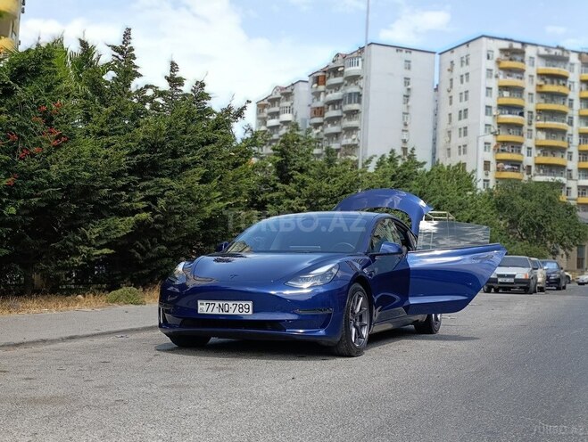 Tesla Model 3 2023, 62,900 km - 0.0 l - Bakı
