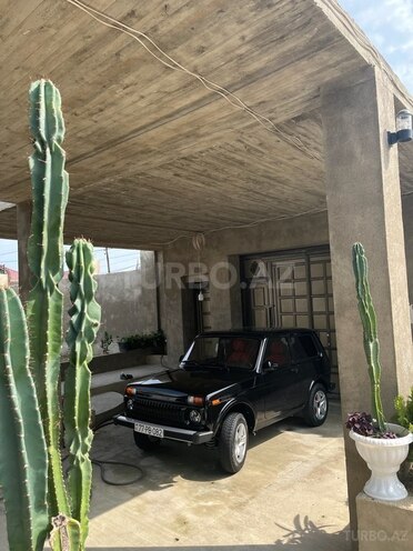 LADA (VAZ) Niva 2024, 18,000 km - 1.7 l - Quba