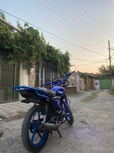 Tufan M50 2021, 45,000 km - 0.1 l - Bakı