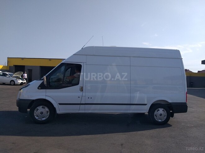 Ford Transit 2010, 161,000 km - 2.4 l - Bakı