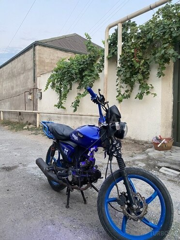 Tufan M50 2021, 45,000 km - 0.1 l - Bakı