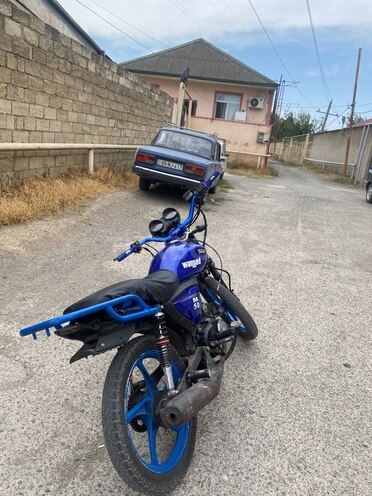 Tufan M50 2021, 45,000 km - 0.1 l - Bakı