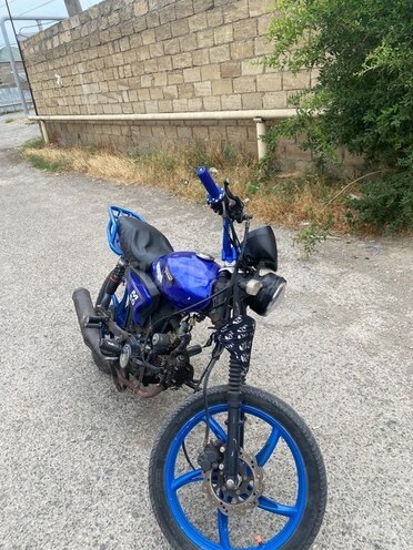 Tufan M50 2021, 45,000 km - 0.1 l - Bakı
