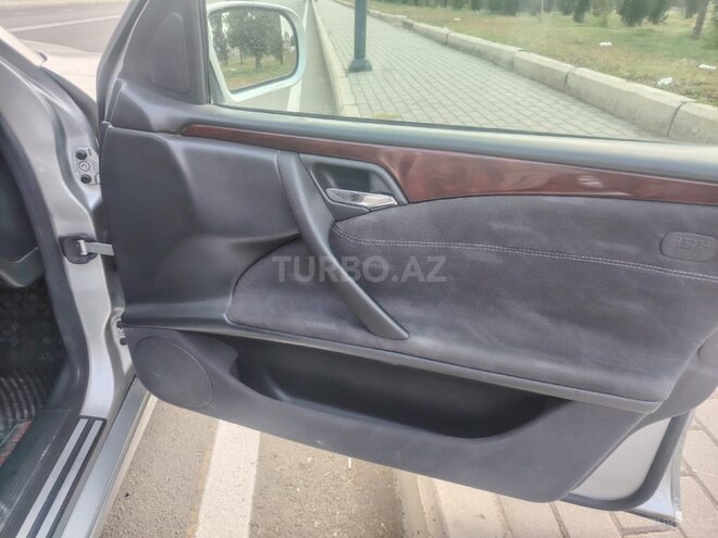 Mercedes E 200 2000, 300,000 km - 2.0 l - Gəncə
