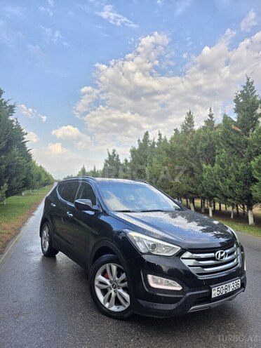 Hyundai Santa Fe 2013, 182,000 km - 2.4 l - Bakı