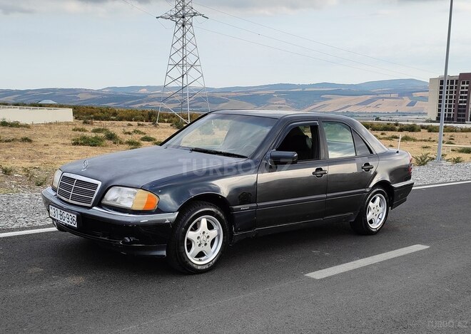 Mercedes C 180 1994, 319,360 km - 1.8 l - İsmayıllı