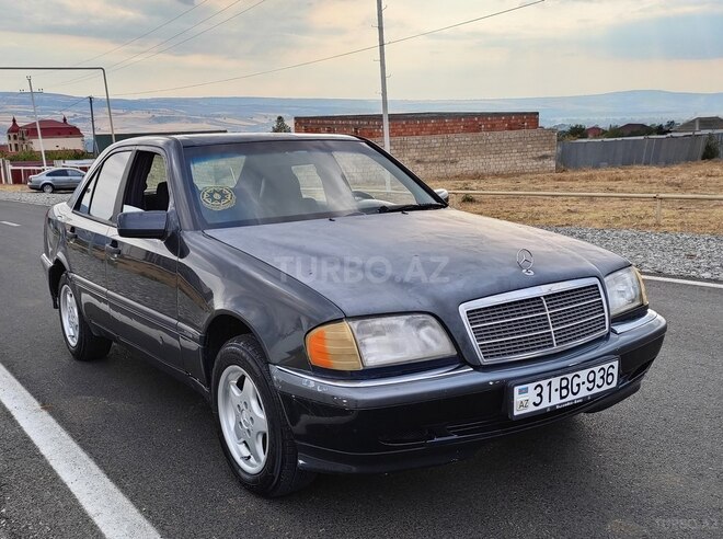 Mercedes C 180 1994, 319,360 km - 1.8 l - İsmayıllı