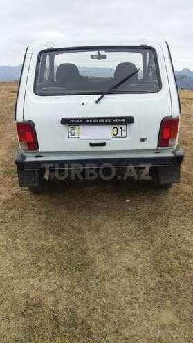 LADA (VAZ) Niva 2001, 258,000 km - 1.7 l - Tovuz