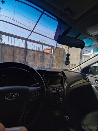 Hyundai Santa Fe 2013, 182,000 km - 2.4 l - Bakı