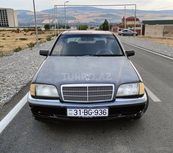 Mercedes C 180 1994, 319,360 km - 1.8 l - İsmayıllı