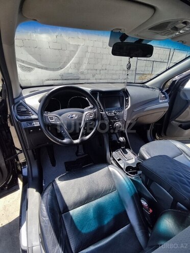 Hyundai Santa Fe 2013, 182,000 km - 2.4 l - Bakı