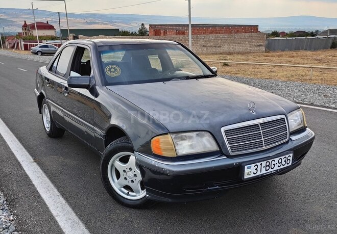 Mercedes C 180 1994, 319,360 km - 1.8 l - İsmayıllı