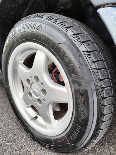 Mercedes C 180 1994, 319,360 km - 1.8 l - İsmayıllı