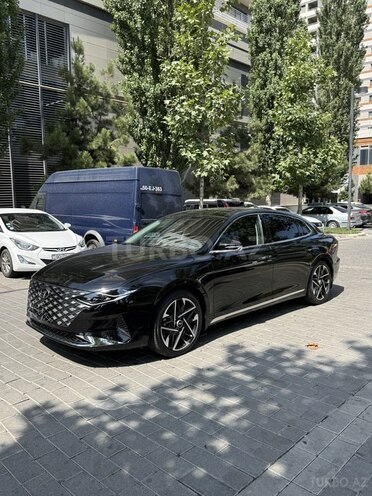 Hyundai Grandeur 2021, 82,000 km - 2.5 l - Bakı