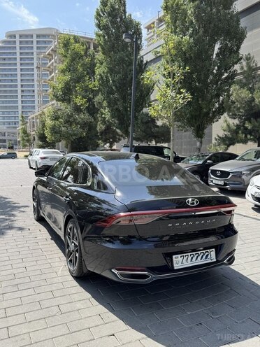 Hyundai Grandeur 2021, 82,000 km - 2.5 l - Bakı