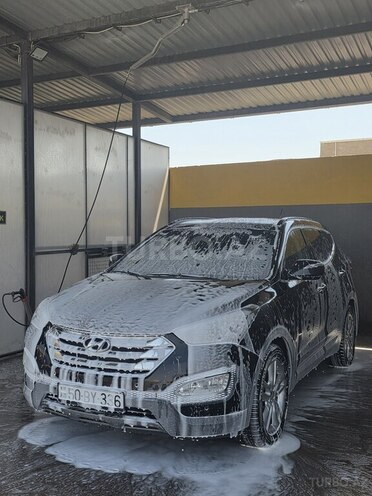Hyundai Santa Fe 2013, 182,000 km - 2.4 l - Bakı