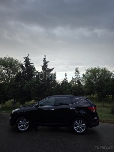 Hyundai Santa Fe 2013, 182,000 km - 2.4 l - Bakı