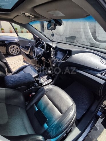 Hyundai Santa Fe 2013, 182,000 km - 2.4 l - Bakı