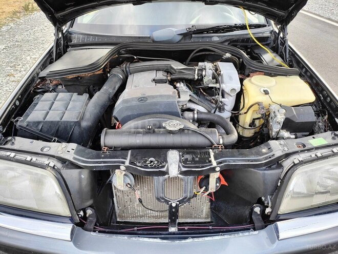 Mercedes C 180 1994, 319,360 km - 1.8 l - İsmayıllı