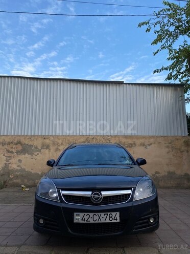 Opel Signum 2005, 490,000 km - 1.9 l - Sabirabad