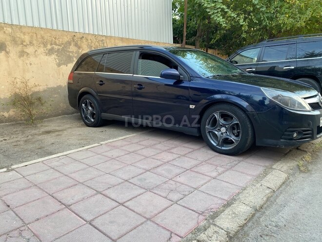 Opel Signum 2005, 490,000 km - 1.9 l - Sabirabad
