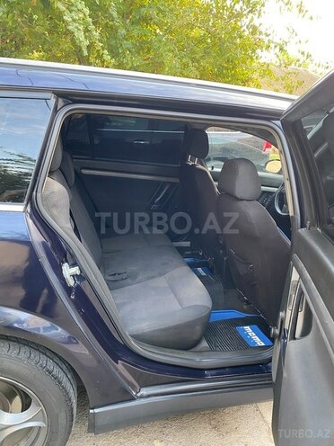 Opel Signum 2005, 490,000 km - 1.9 l - Sabirabad