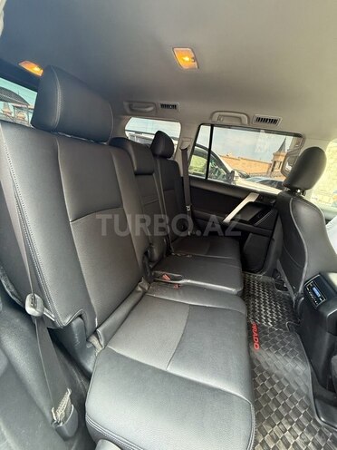Toyota Land Cruiser Prado 2018, 150,000 km - 2.7 l - Sumqayıt