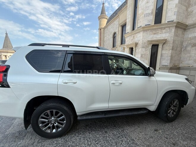 Toyota Land Cruiser Prado 2018, 150,000 km - 2.7 l - Sumqayıt