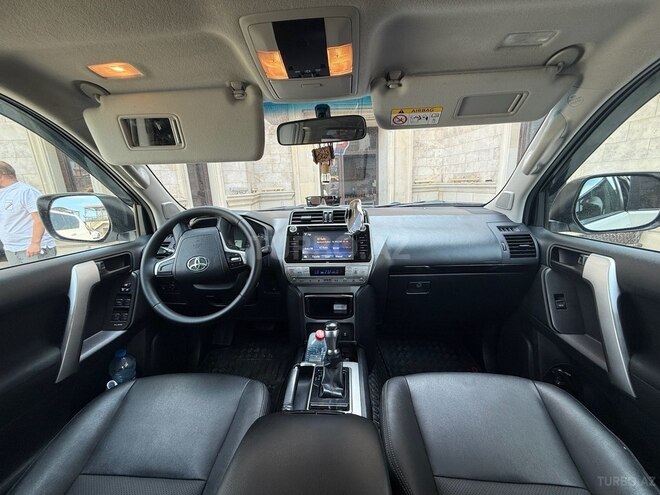 Toyota Land Cruiser Prado 2018, 150,000 km - 2.7 l - Sumqayıt
