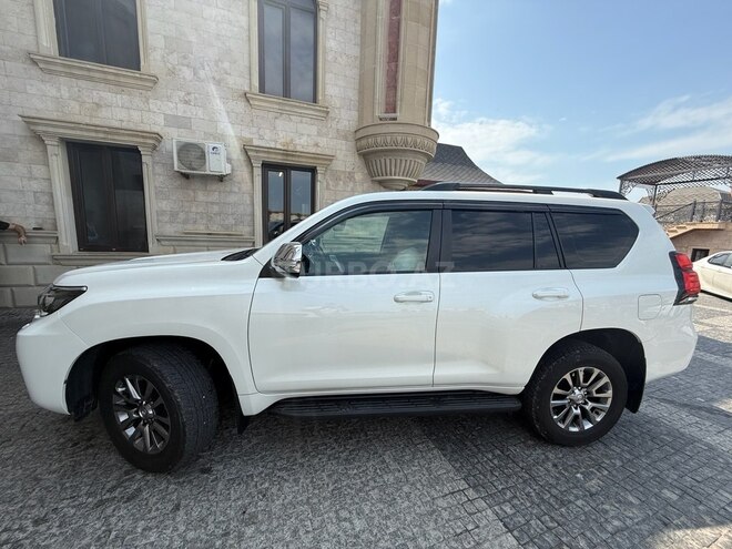 Toyota Land Cruiser Prado 2018, 150,000 km - 2.7 l - Sumqayıt