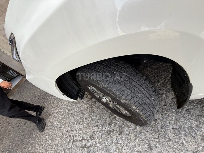 Toyota Land Cruiser Prado 2018, 150,000 km - 2.7 l - Sumqayıt