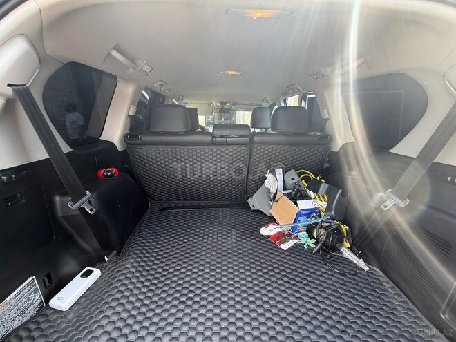 Toyota Land Cruiser Prado 2018, 150,000 km - 2.7 l - Sumqayıt