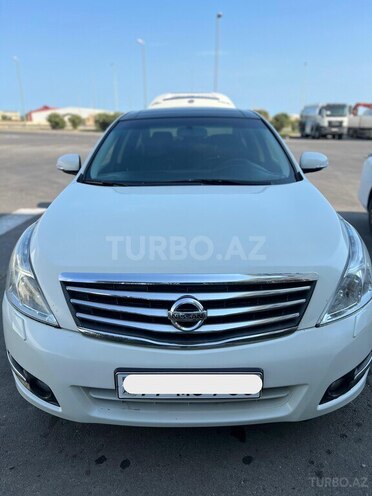 Nissan Teana 2011, 315,000 km - 2.5 l - Bakı