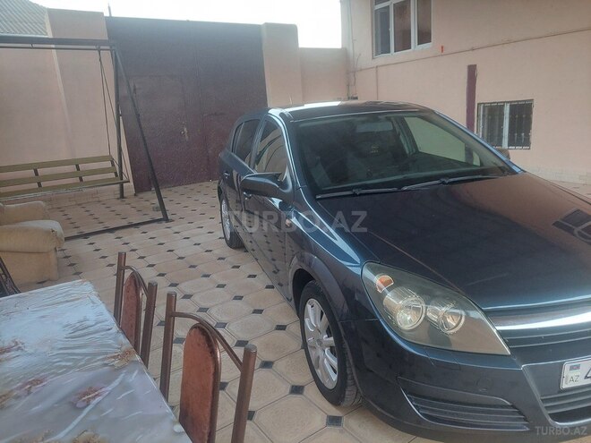 Opel Astra 2006, 288,273 km - 1.8 l - Gəncə