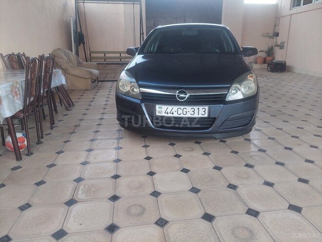 Opel Astra 2006, 288,273 km - 1.8 l - Gəncə