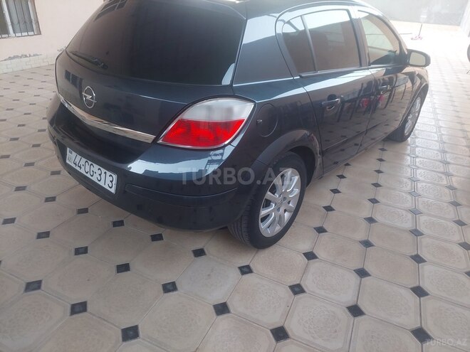 Opel Astra 2006, 288,273 km - 1.8 l - Gəncə