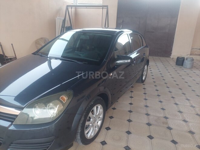 Opel Astra 2006, 288,273 km - 1.8 l - Gəncə